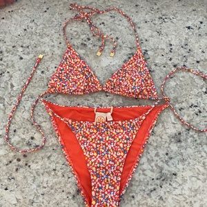 Tory Burch bikini